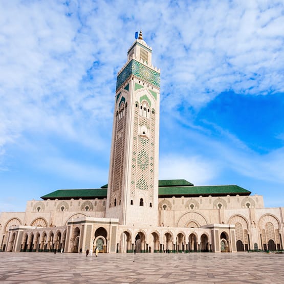 Hassan II Mosque
