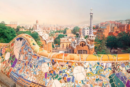 Comfortable shuttle to the city centre