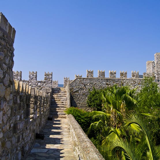 Marmaris Castle
