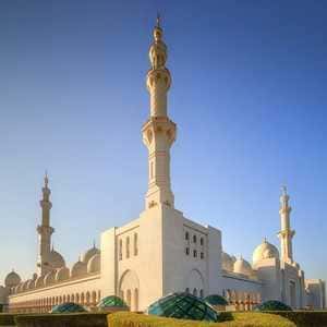 Sheikh Zayed Grand Mosque