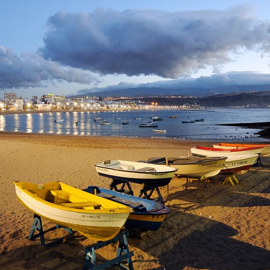 Las Palmas de Gran Canaria