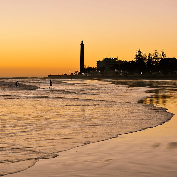 Faro de Maspalomas