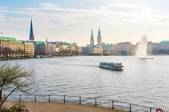 Booking your Hamburg Transfer