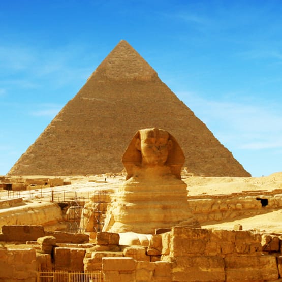 Sphinx of Giza