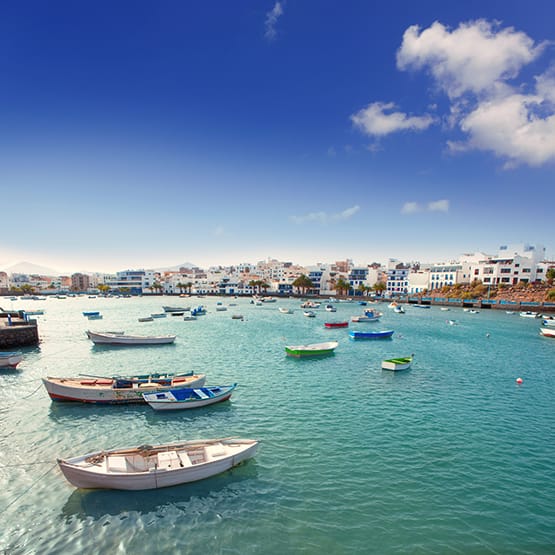 Harbour Arrecife