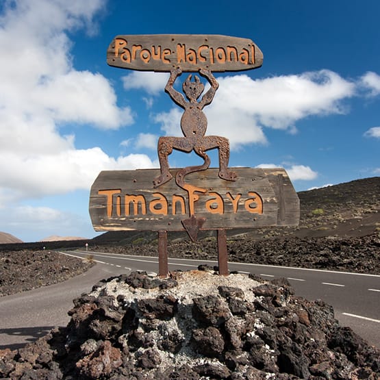 Timanfaya