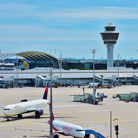 Airport Munich
