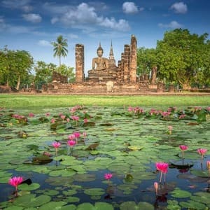 Historical Park Sukhothai