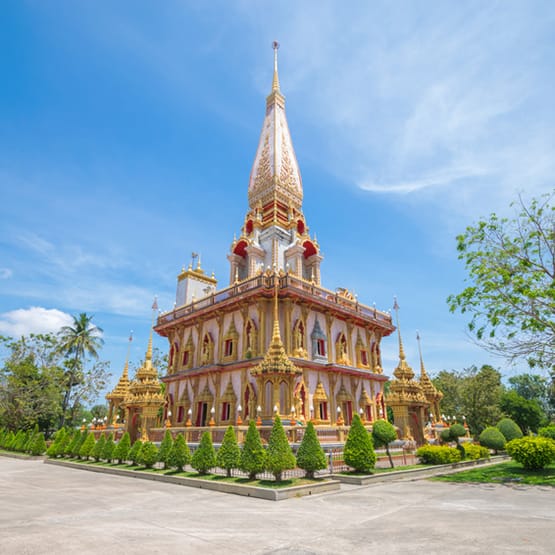 Wat Chalong