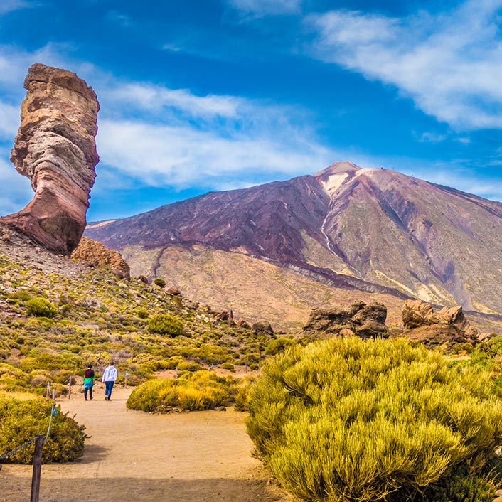 Pico del Teide