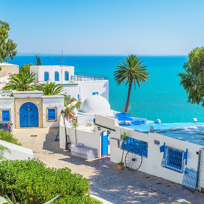 Sidi Bou Said