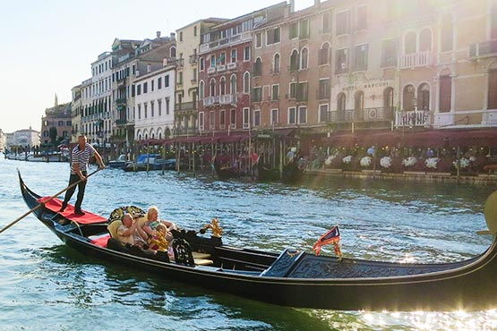 Venice Transfers - arrive quickly and comfortably