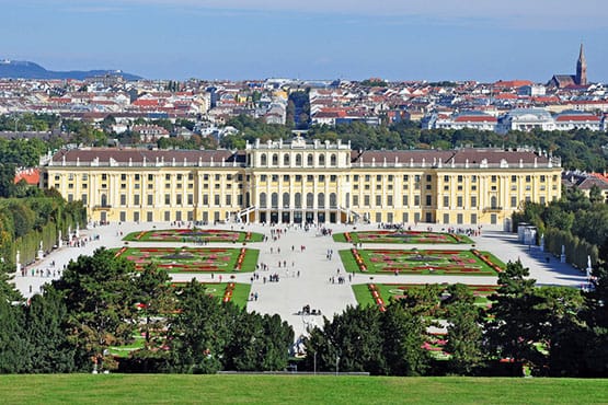 Vienna transfers - easily booked