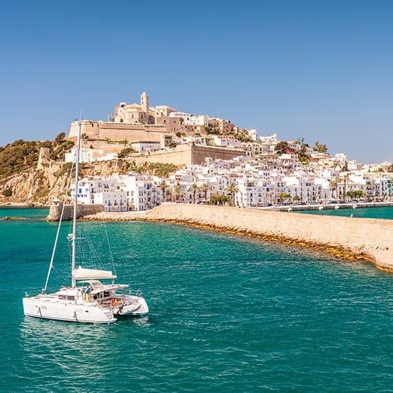 Ibiza Town