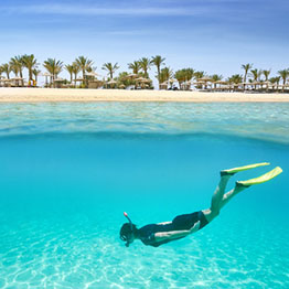 Diving in Marsa Alam