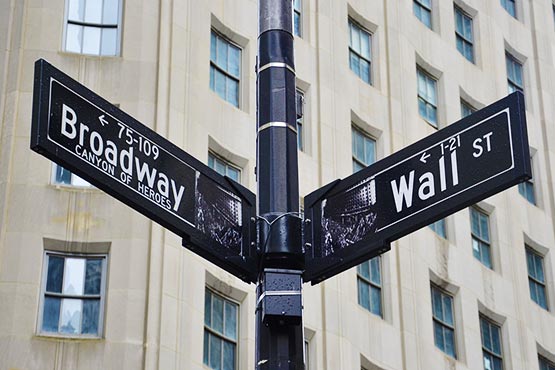 On the road in the "Big Apple" with v-transfers