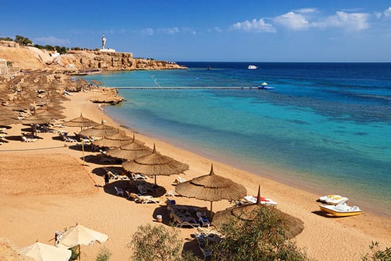 More airport transfers in Egypt