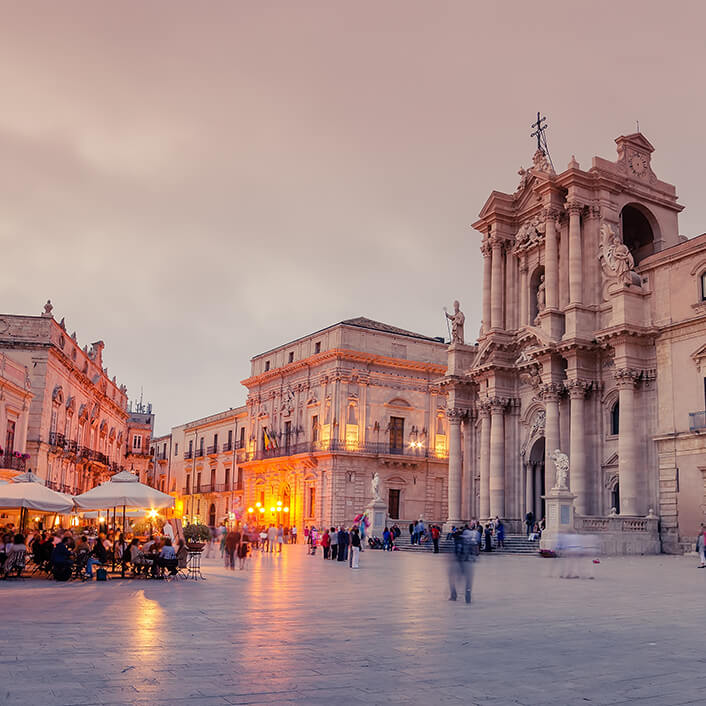 Cathedral of Syracuse