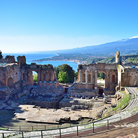 Teatro Antico di Taormina